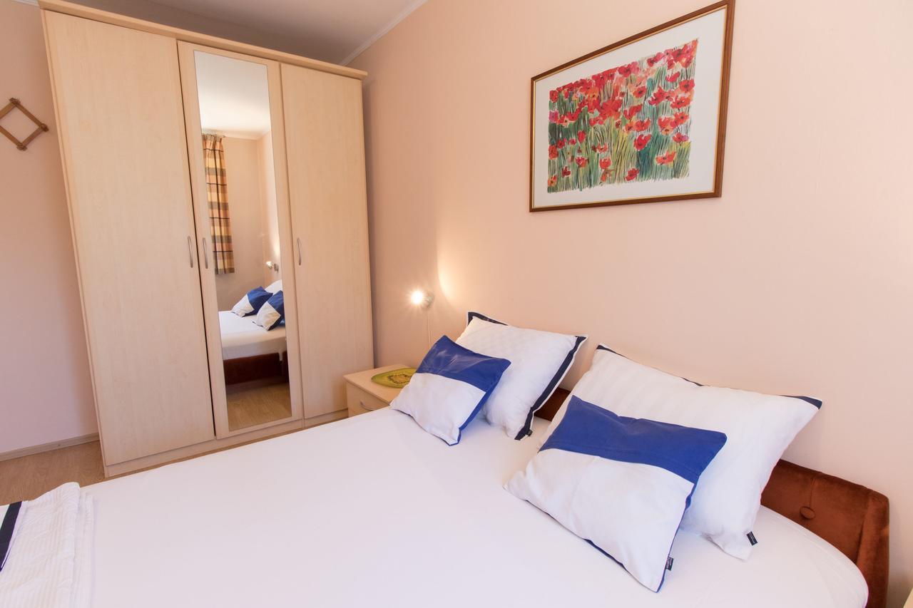 Apartment Paulina Cres Dış mekan fotoğraf