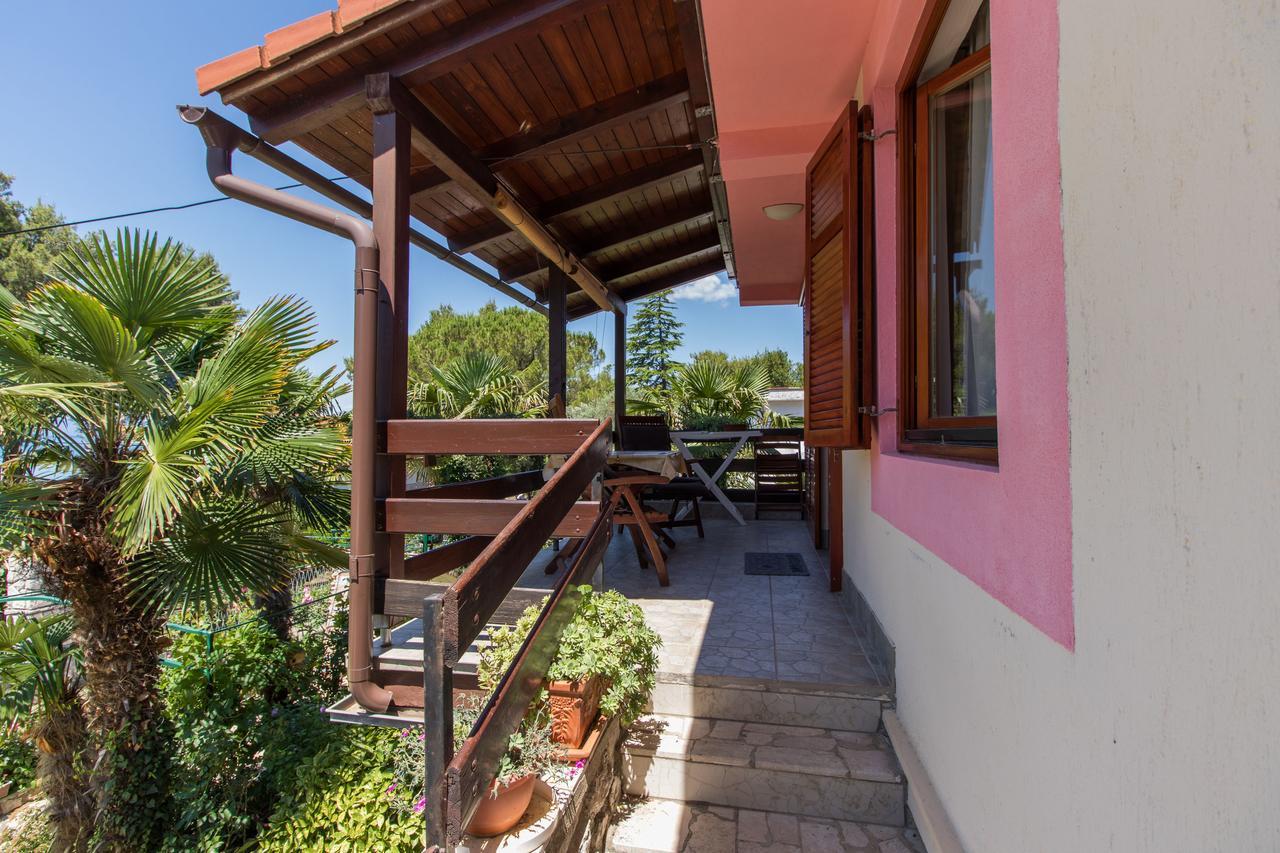 Apartment Paulina Cres Dış mekan fotoğraf