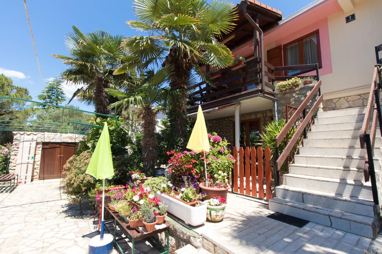 Apartment Paulina Cres Dış mekan fotoğraf