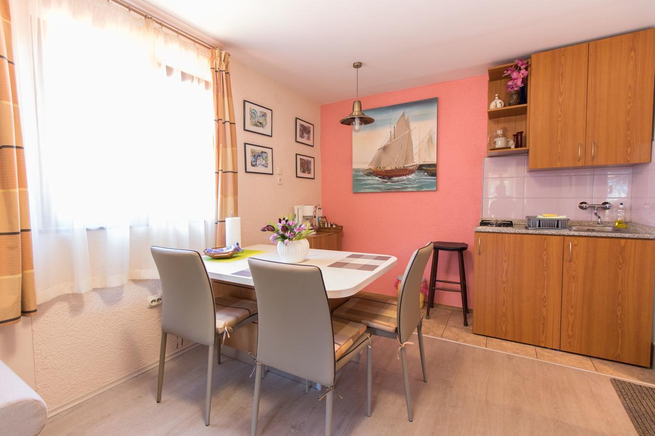 Apartment Paulina Cres Dış mekan fotoğraf
