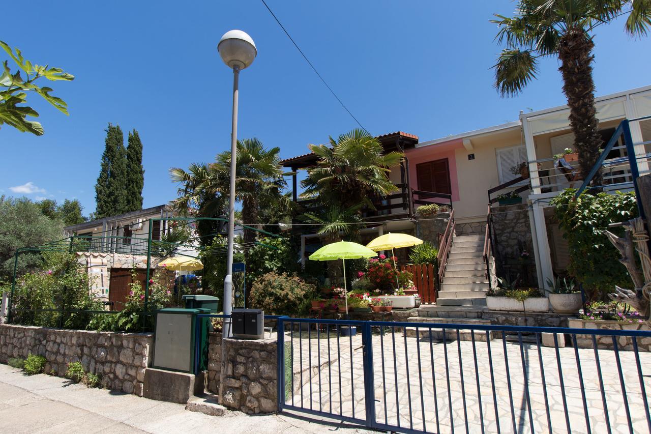 Apartment Paulina Cres Dış mekan fotoğraf