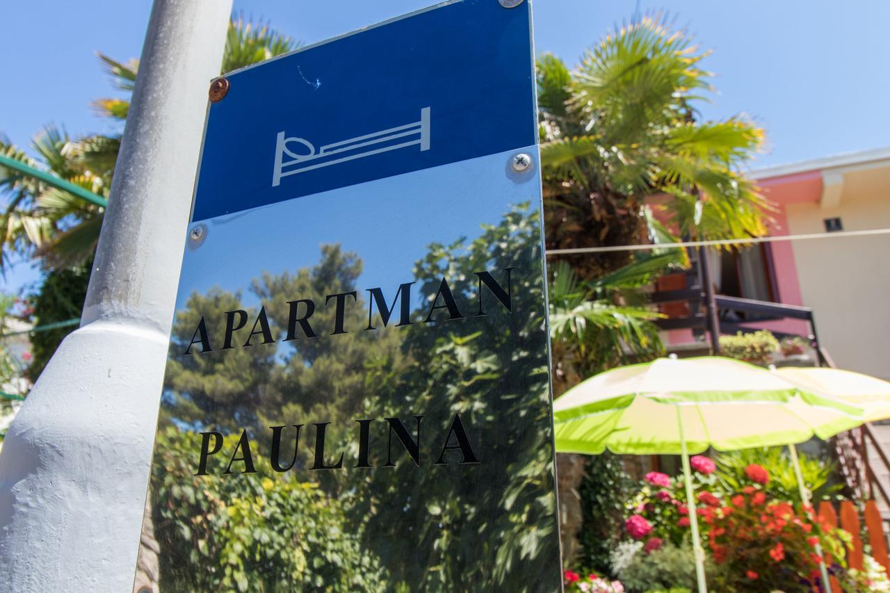 Apartment Paulina Cres Dış mekan fotoğraf