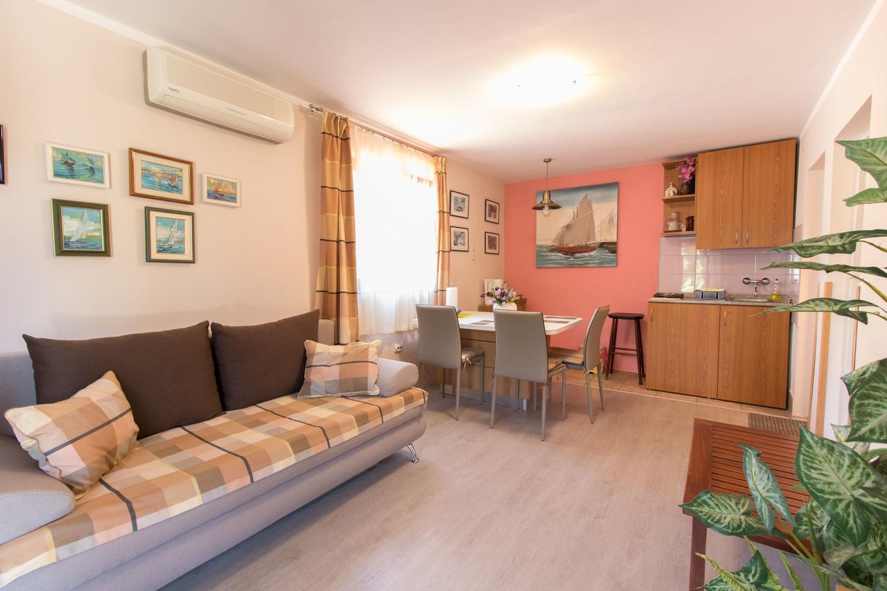 Apartment Paulina Cres Dış mekan fotoğraf